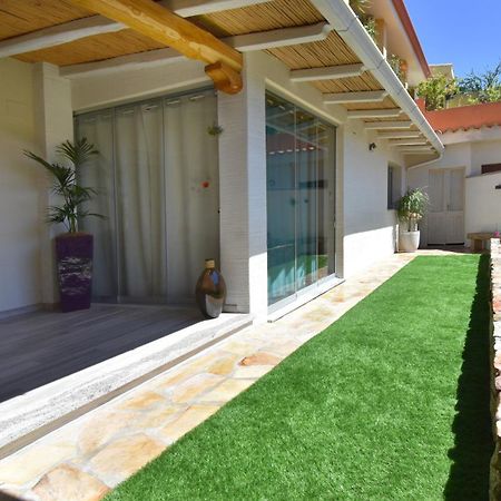 Elis B&B Villasimius Dış mekan fotoğraf