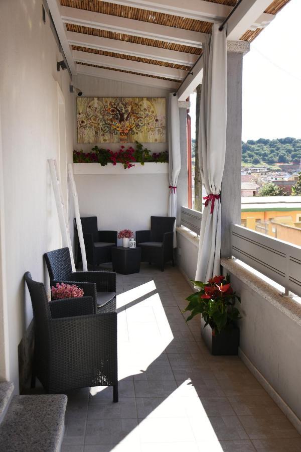 Elis B&B Villasimius Dış mekan fotoğraf