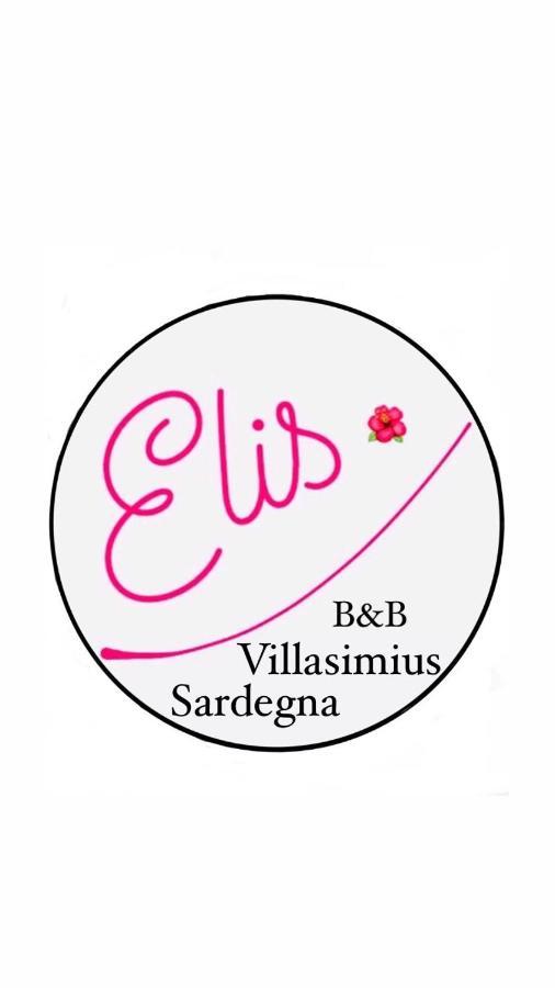 Elis B&B Villasimius Dış mekan fotoğraf