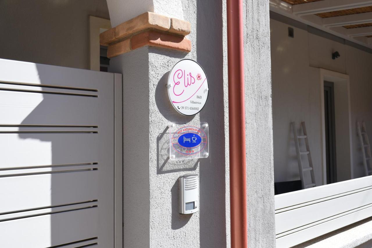 Elis B&B Villasimius Dış mekan fotoğraf