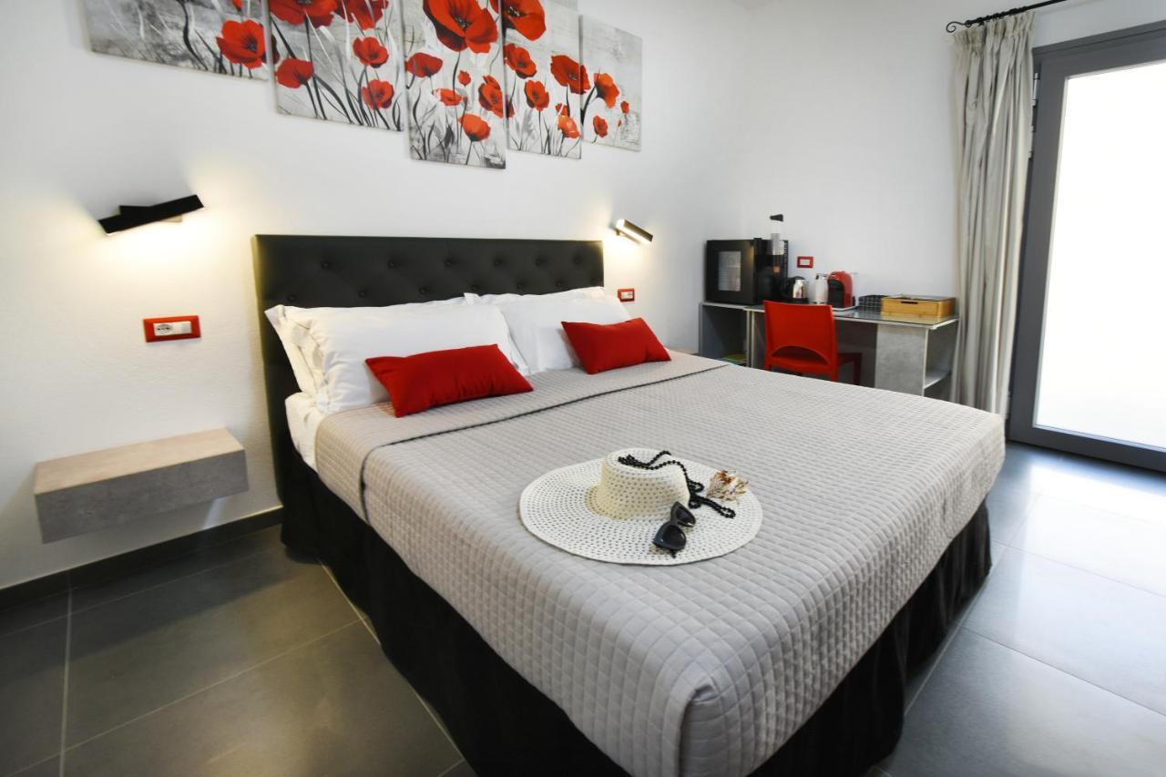 Elis B&B Villasimius Dış mekan fotoğraf