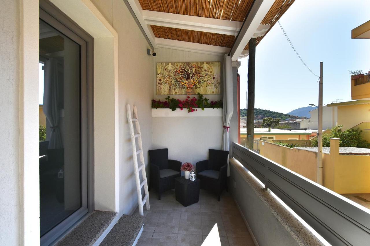 Elis B&B Villasimius Dış mekan fotoğraf