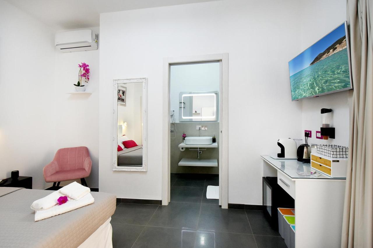 Elis B&B Villasimius Dış mekan fotoğraf