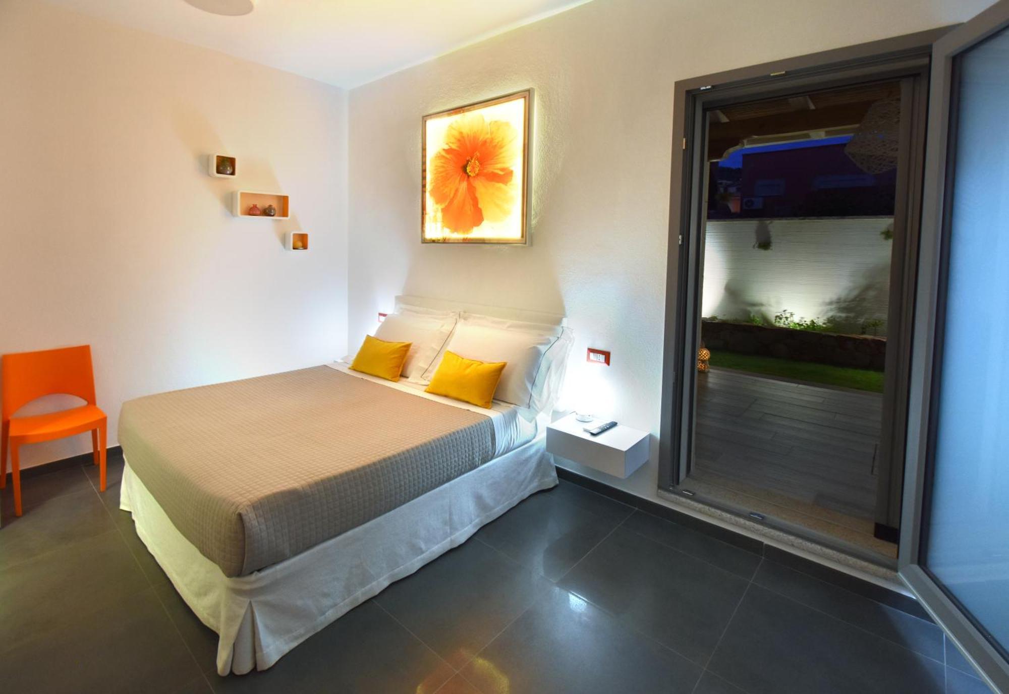 Elis B&B Villasimius Dış mekan fotoğraf