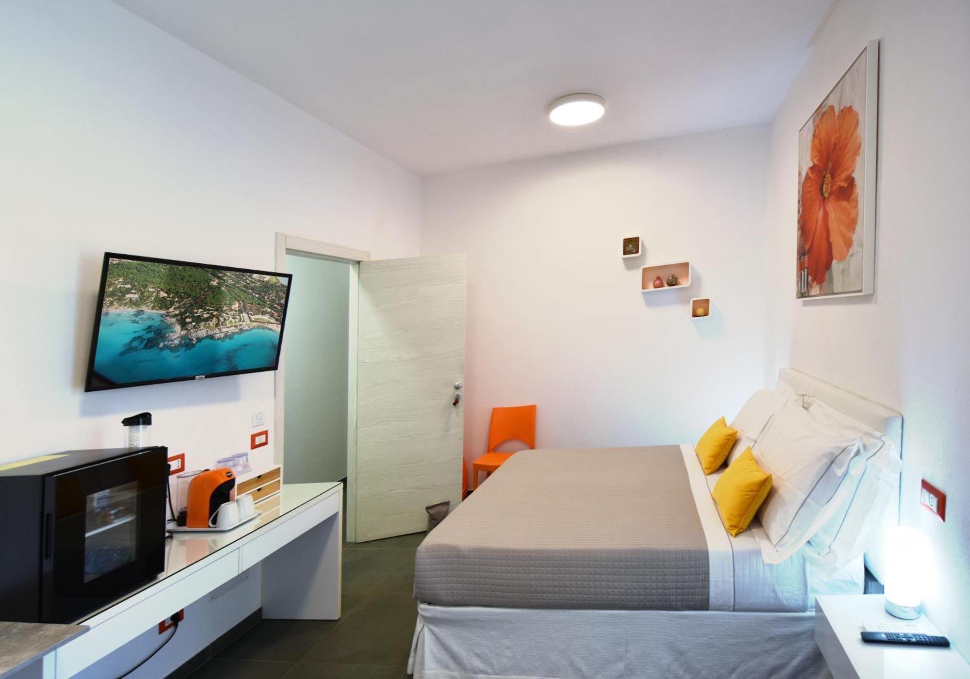 Elis B&B Villasimius Dış mekan fotoğraf