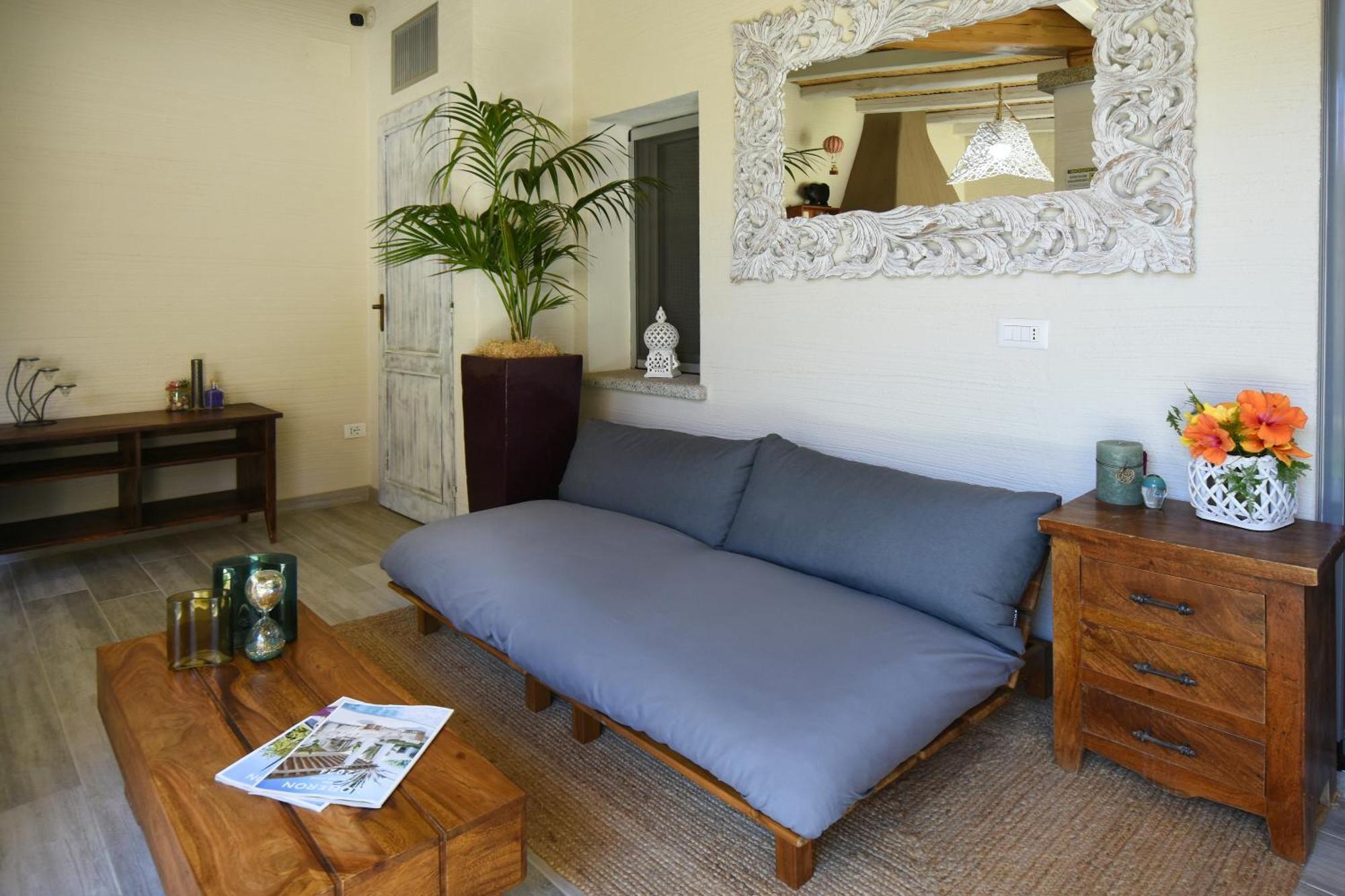 Elis B&B Villasimius Dış mekan fotoğraf