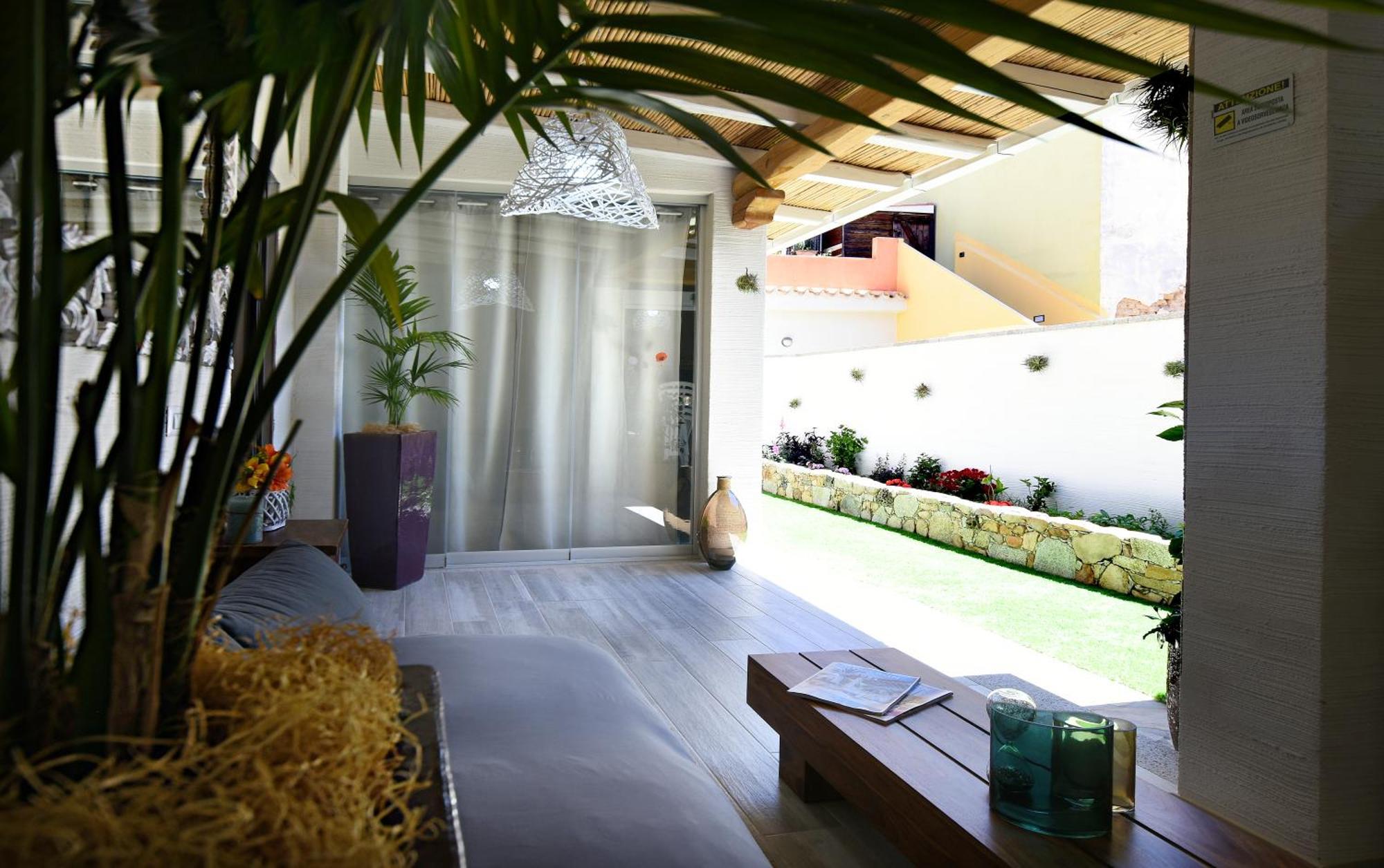 Elis B&B Villasimius Dış mekan fotoğraf