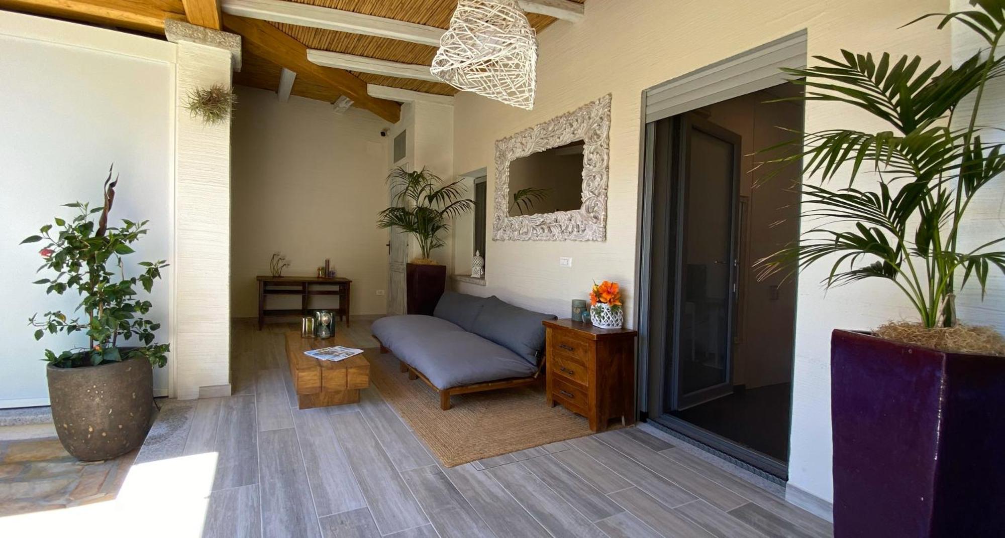 Elis B&B Villasimius Dış mekan fotoğraf